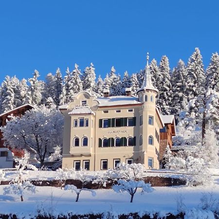 Villa Martiner Apartments Francesco Ortisei Exterior foto
