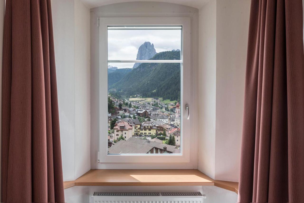 Villa Martiner Apartments Francesco Ortisei Exterior foto